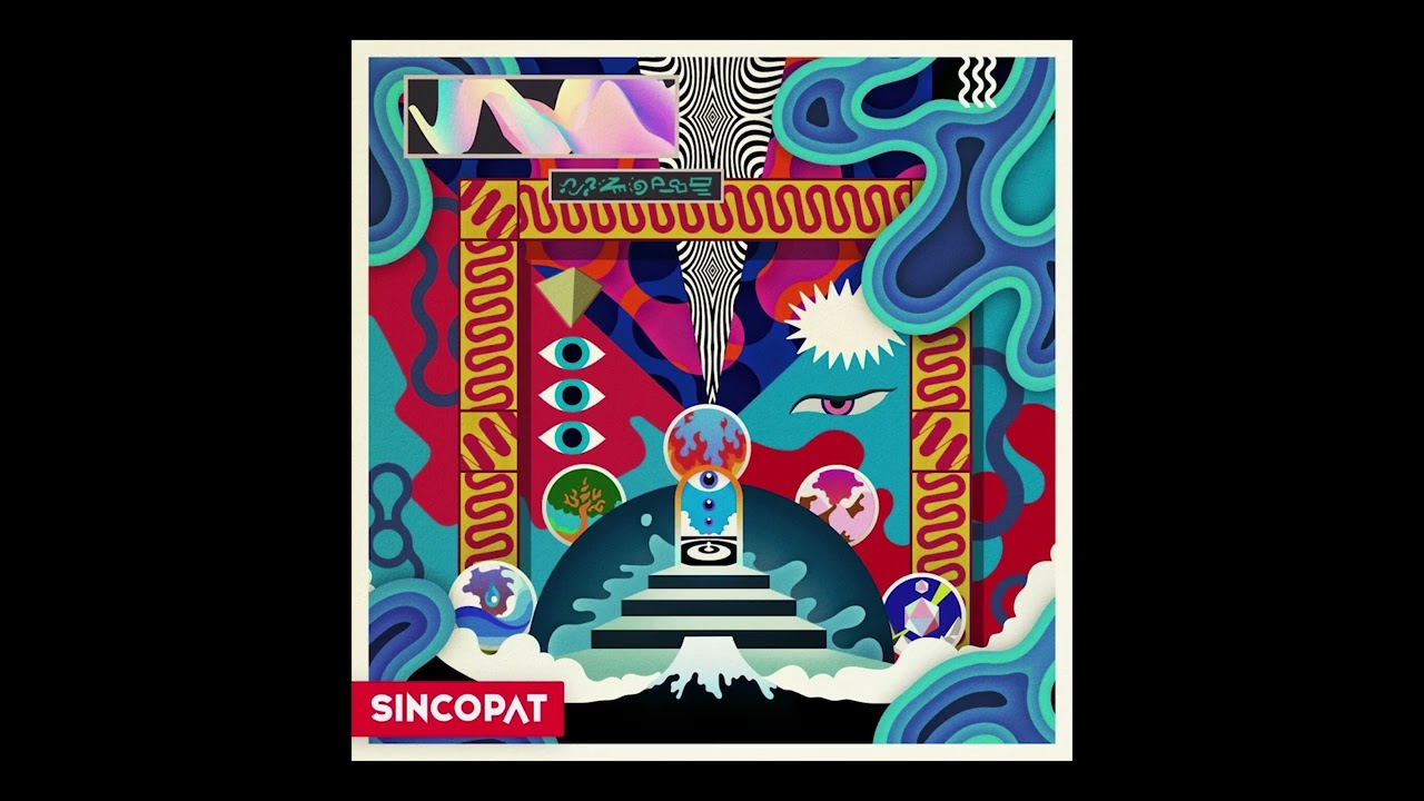 Giza Djs - The Snake Charmer [Sincopat]