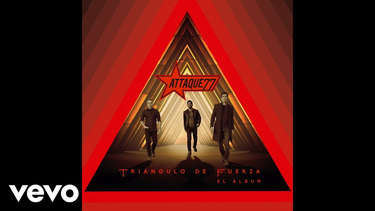 Attaque 77 - Por una Vez (Official Audio)