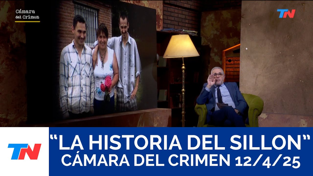 La Historia del Sillón: 