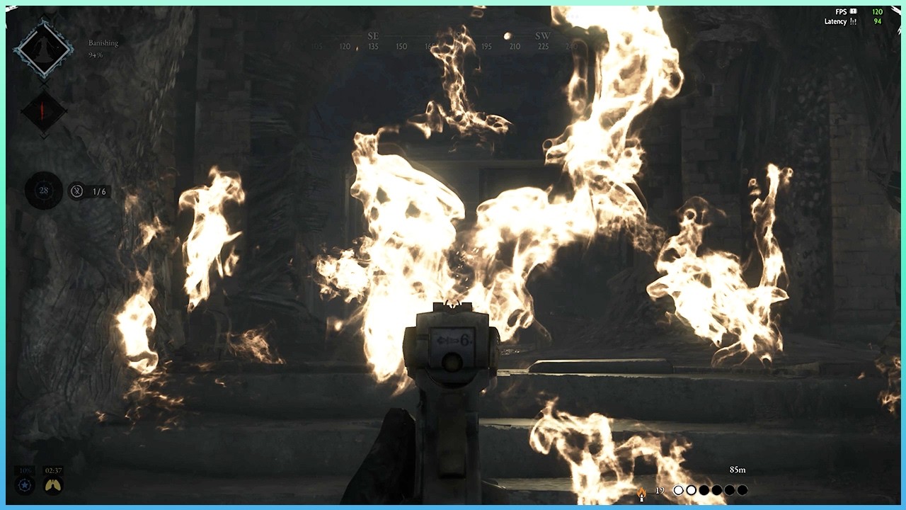 [Hunt Showdown 1896] Ничего не видно | 어우... 안 보여