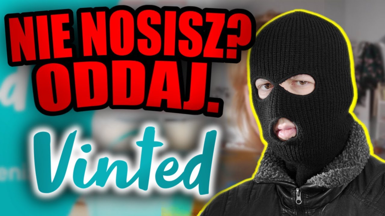 Oszustwa na Vinted - Tradycyjne Przelewy na konto / Blik