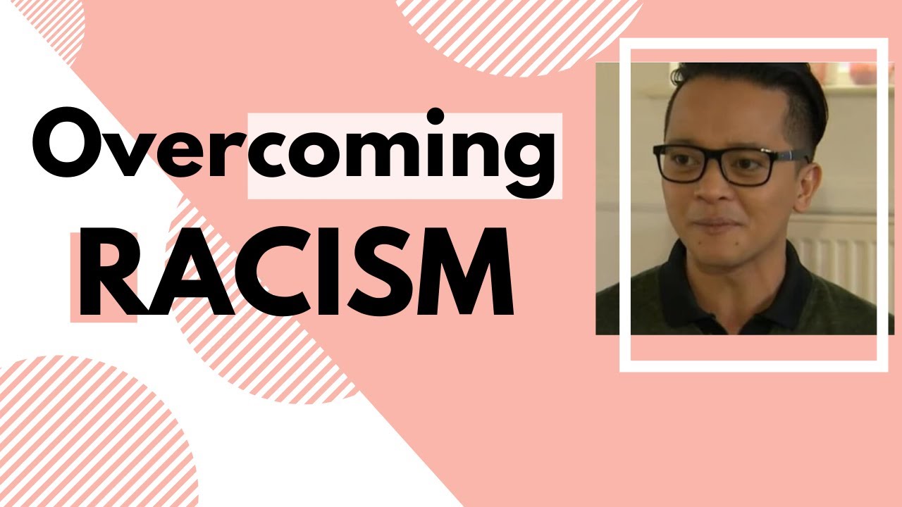 Overcoming Racism. Speaking up against racism. A Filipino UK nurse story.