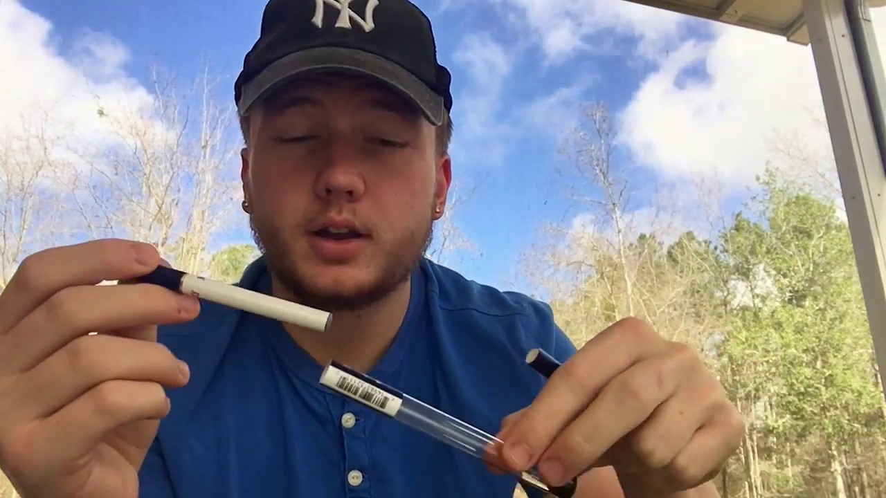 CBD HEMP DISPOSABLE PEN - Better than Marry Jane?
