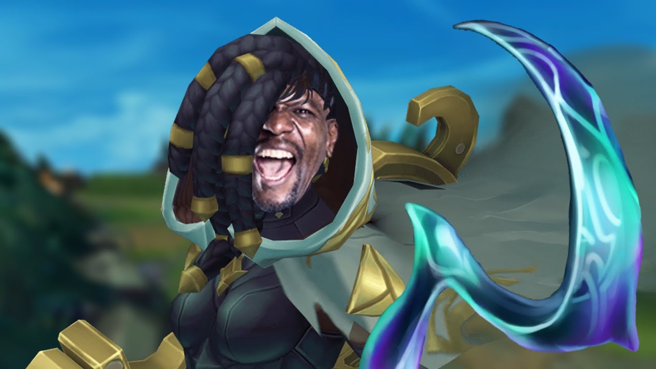 Full Lethality Senna.lol