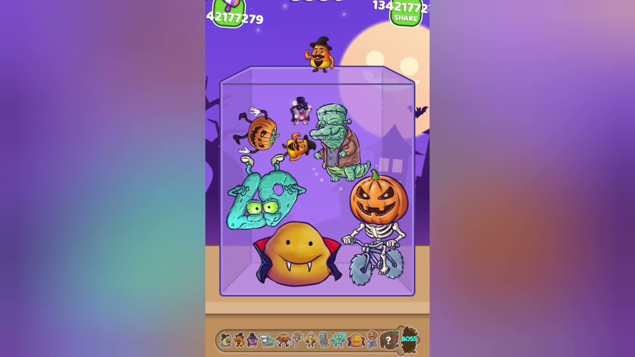Scary brainrot 2 🎃.