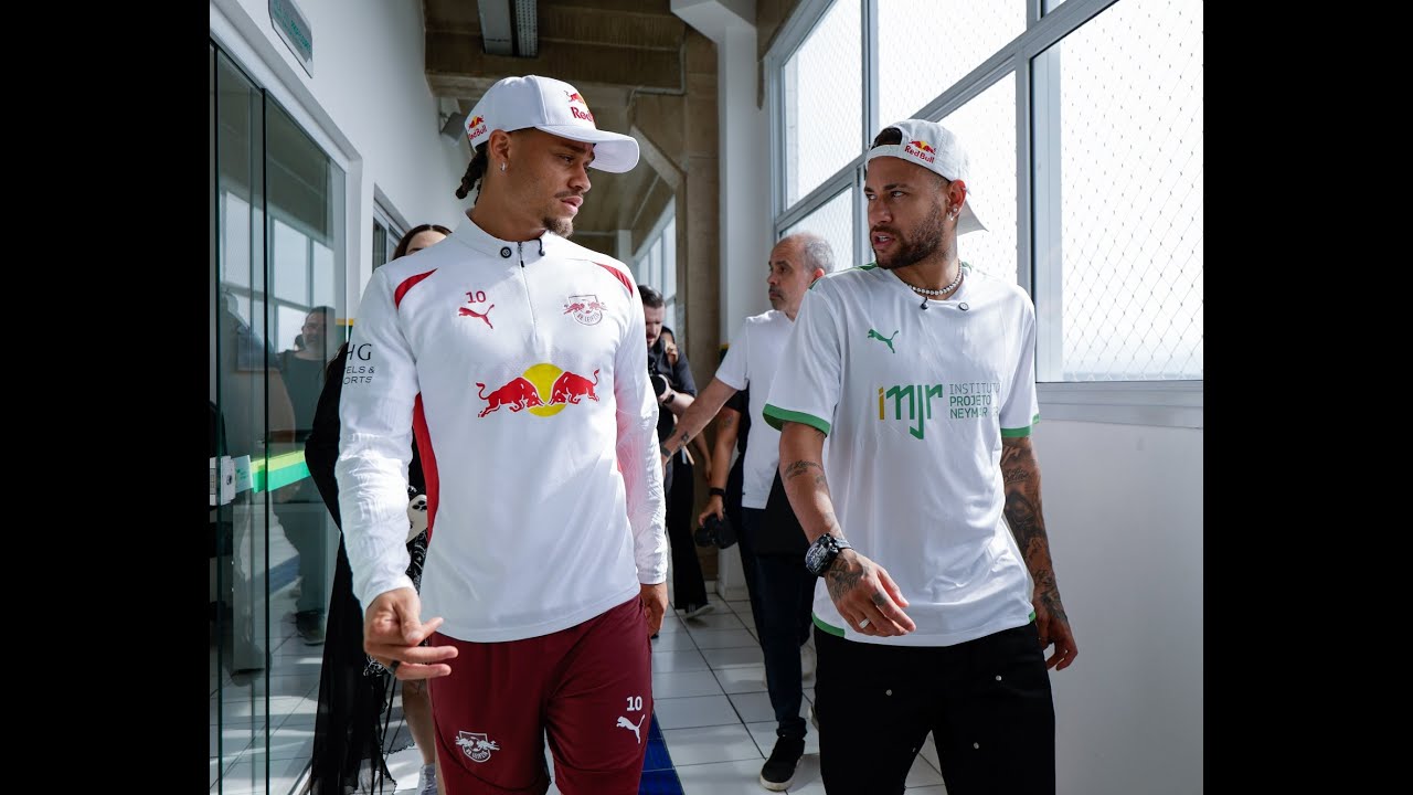 Neymar Jr | NJr WEEK BRASIL #13