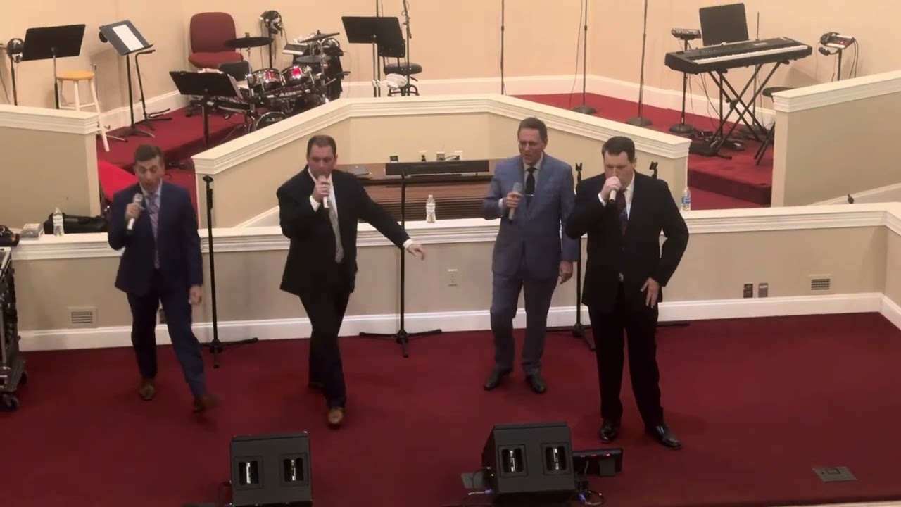 The LeFevre Quartet - When My Feet Touch the Streets of Gold - May 31st, 2025