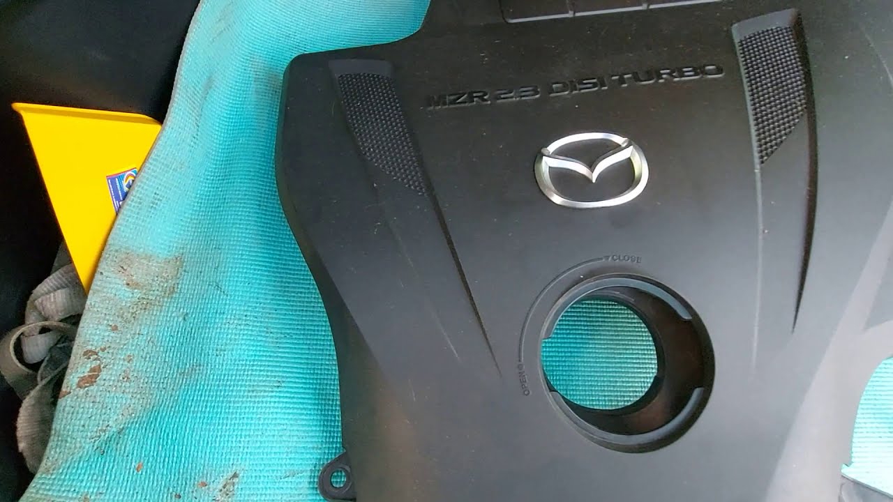 como checar fallo  mazda  cx7 turbo codigo p0302
