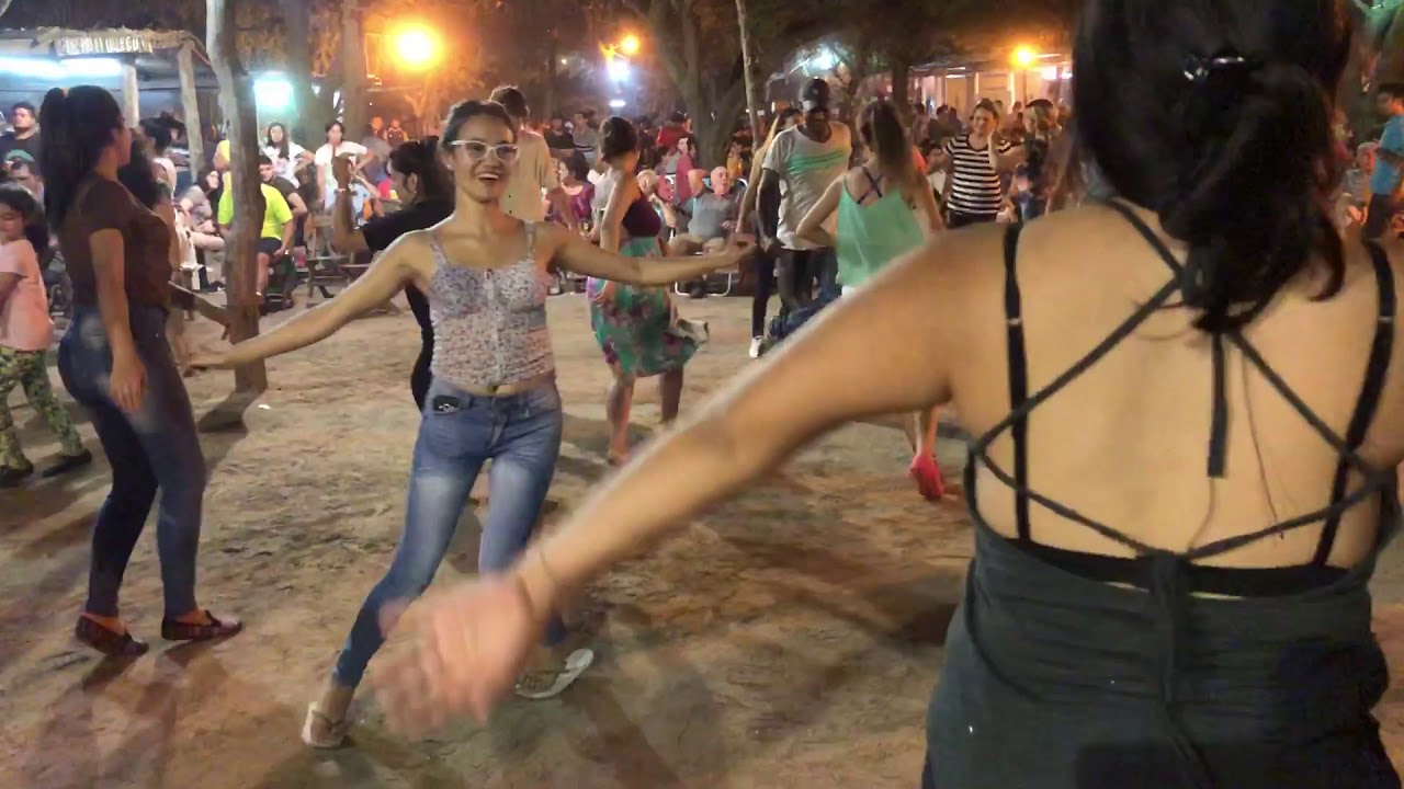 Patio del Indio Froilan 7/1/18 Sgo del Estero