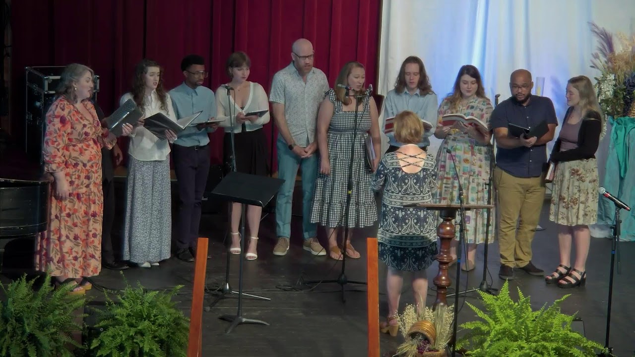 AC24 - Closing Worship