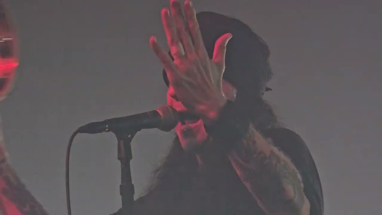 The Cult - Love Removal Machine  - Tilburg   5-August-2024