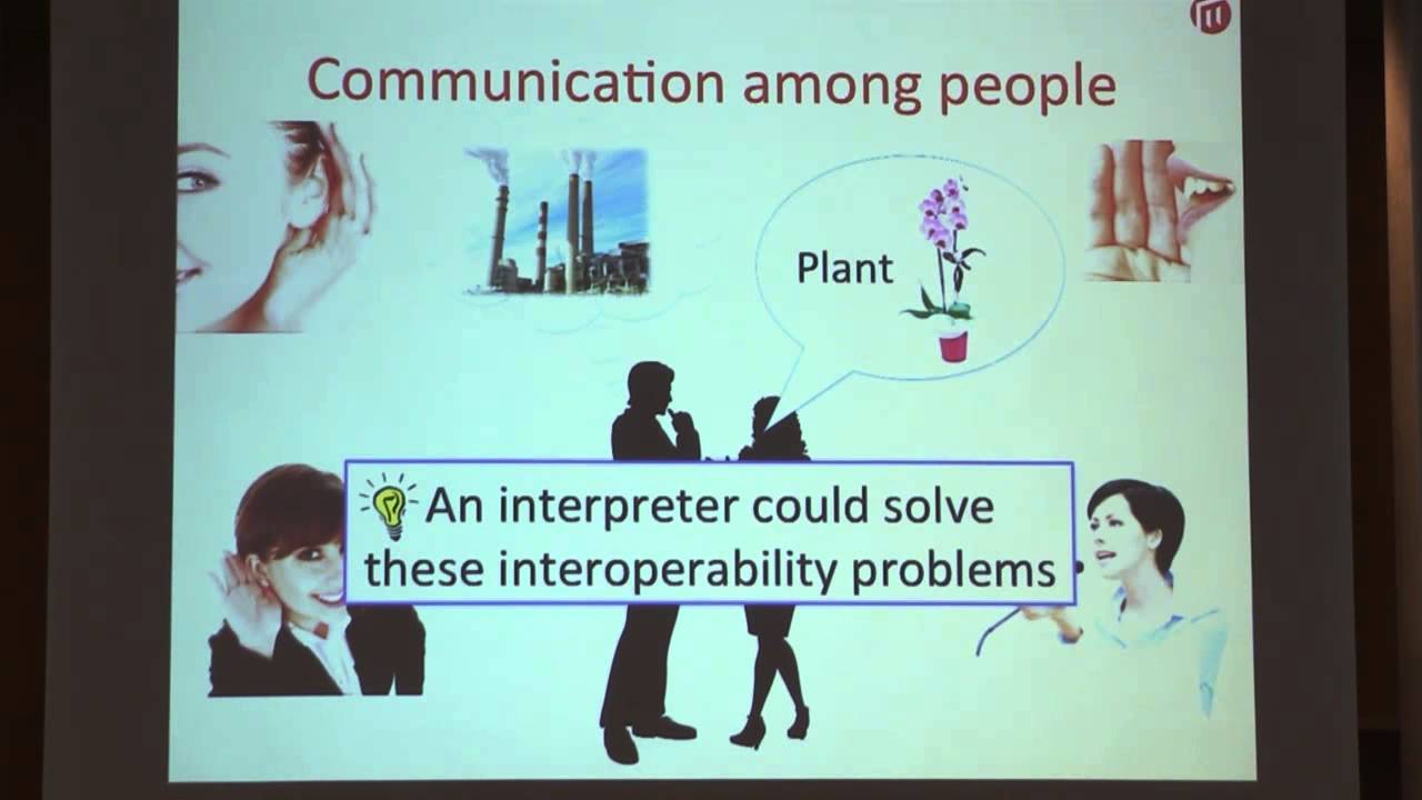 Romina  Spalazzese: Software Connectors: the Interoperability Artists