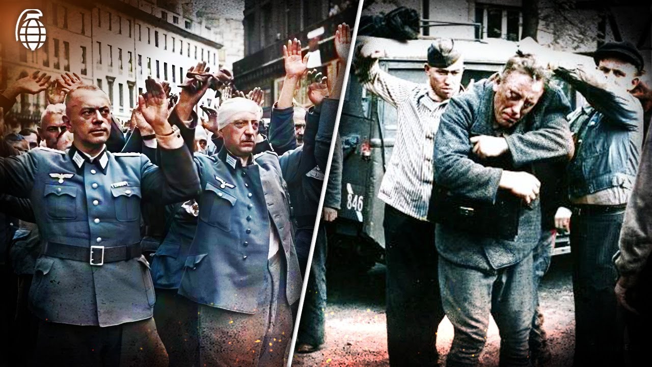 Co se Stalo s Nejvěrnějšími Hitlerovými Důstojníky po Kapitulaci Německa?