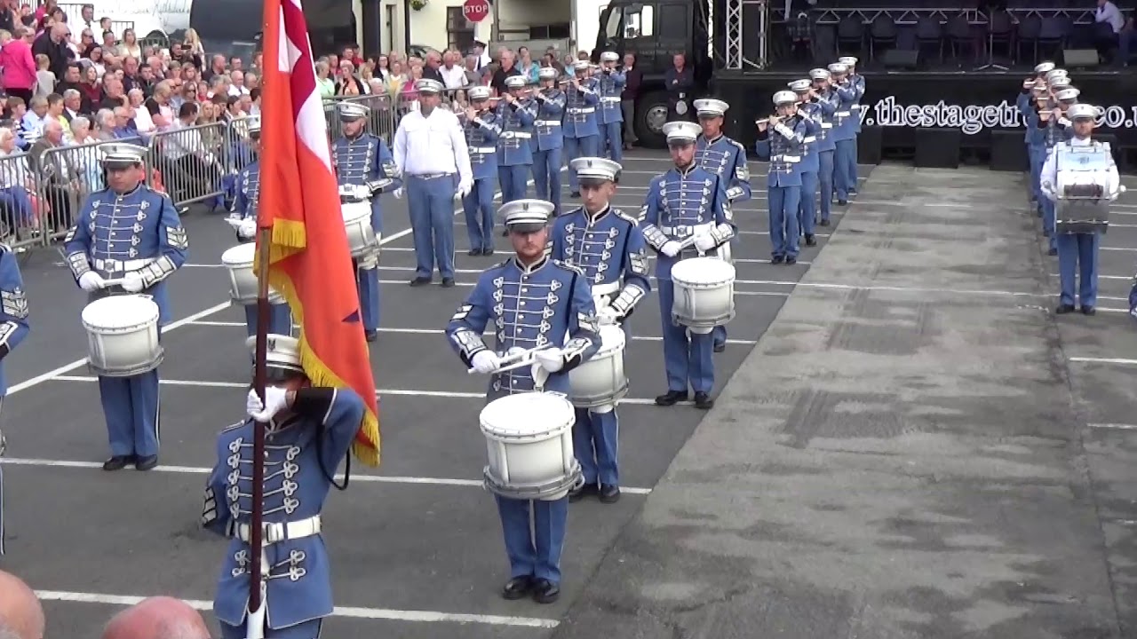 Pride of the Hill Flute Band @ Tattoo in the Square 2019