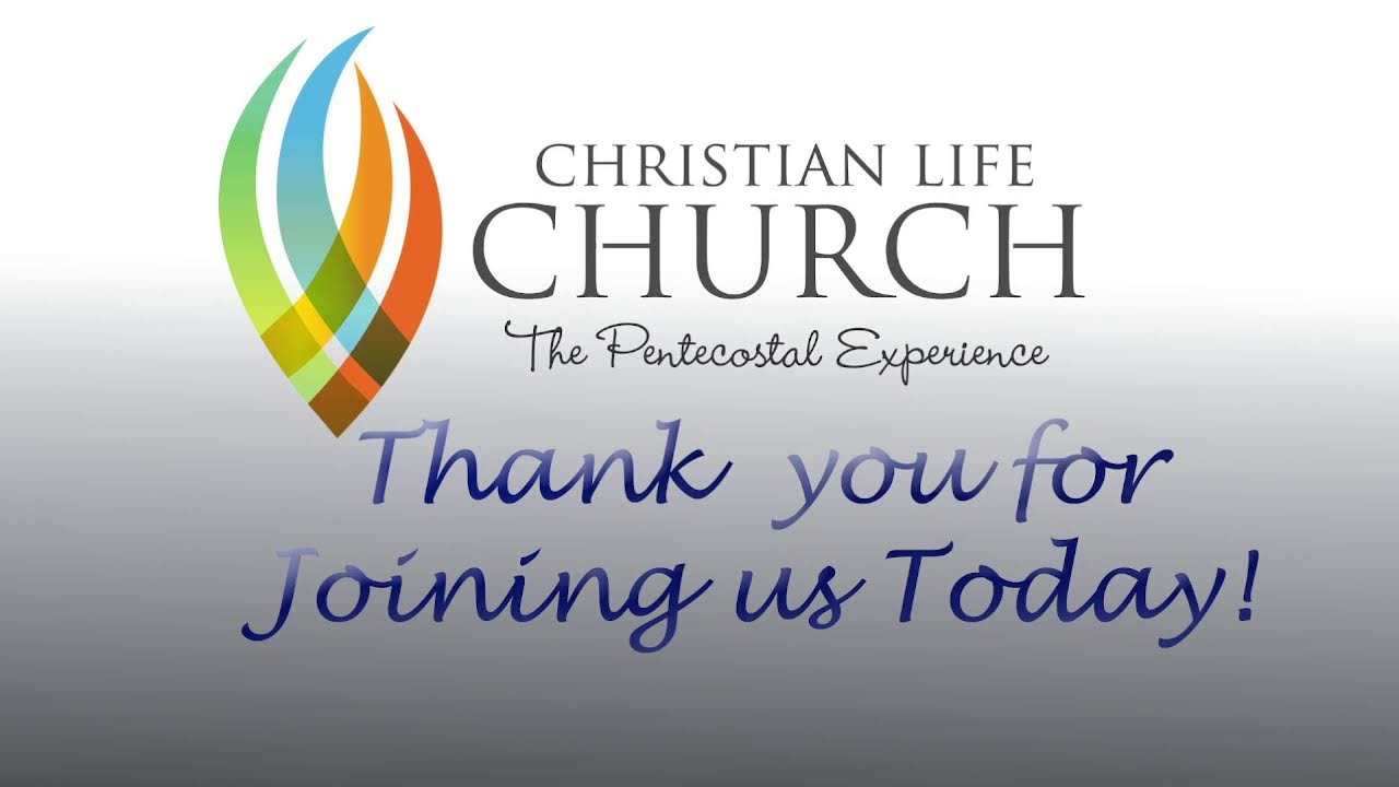 Christian Life Church Livestream