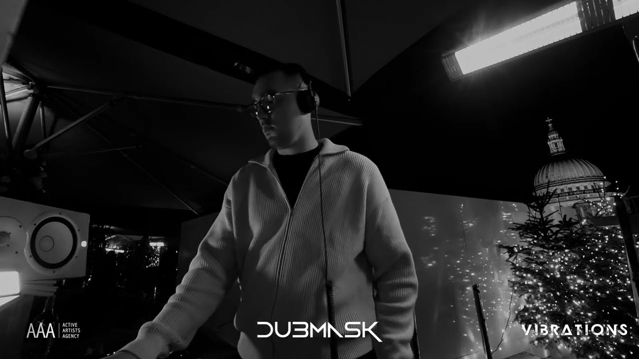 Dubmask (RO) @ Madison Rooftop, London, UK, 29.11.2024