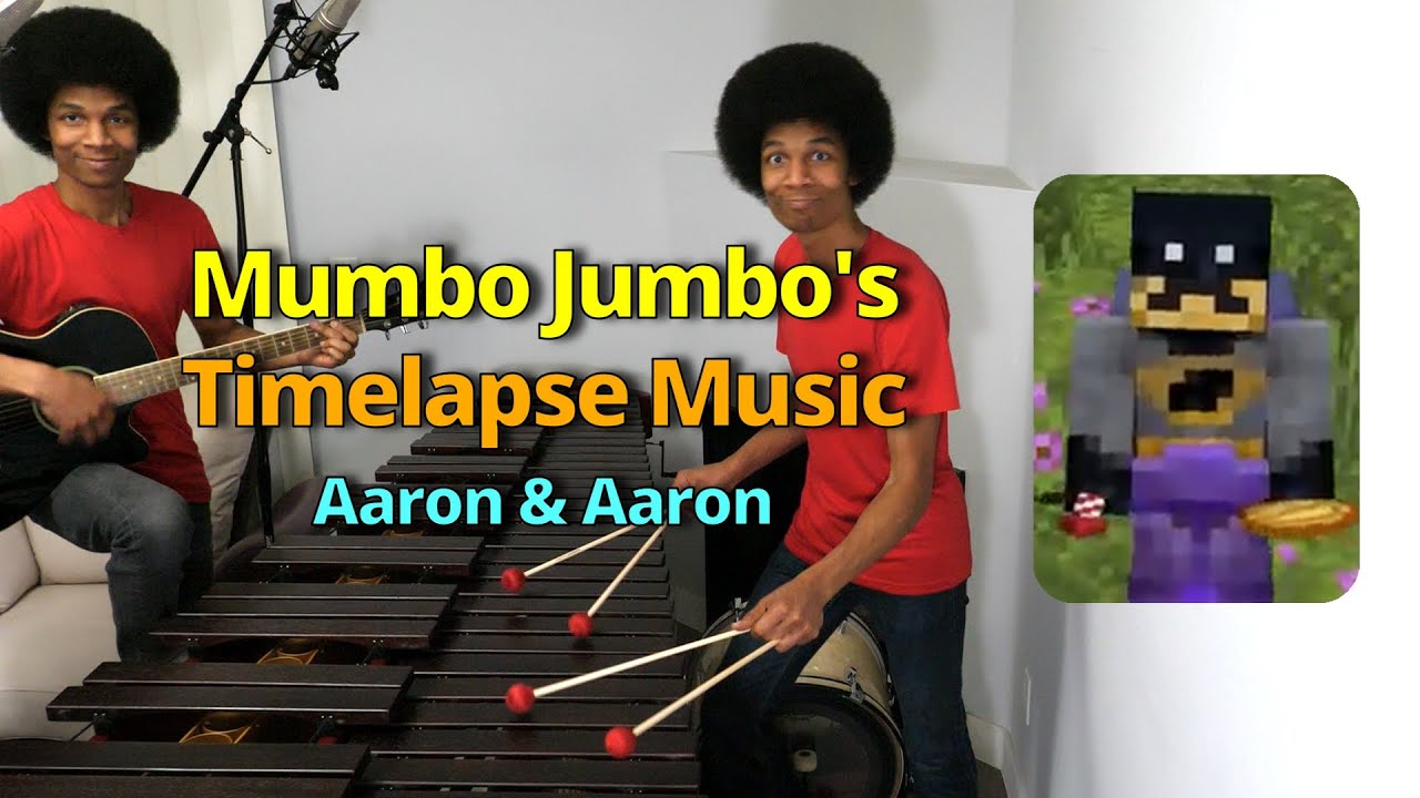 @ThatMumboJumbo's Hermitcraft Timelapse Music 