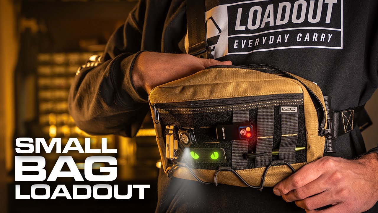 One Bag, Ultimate Versatility: Tactical Geek L3C