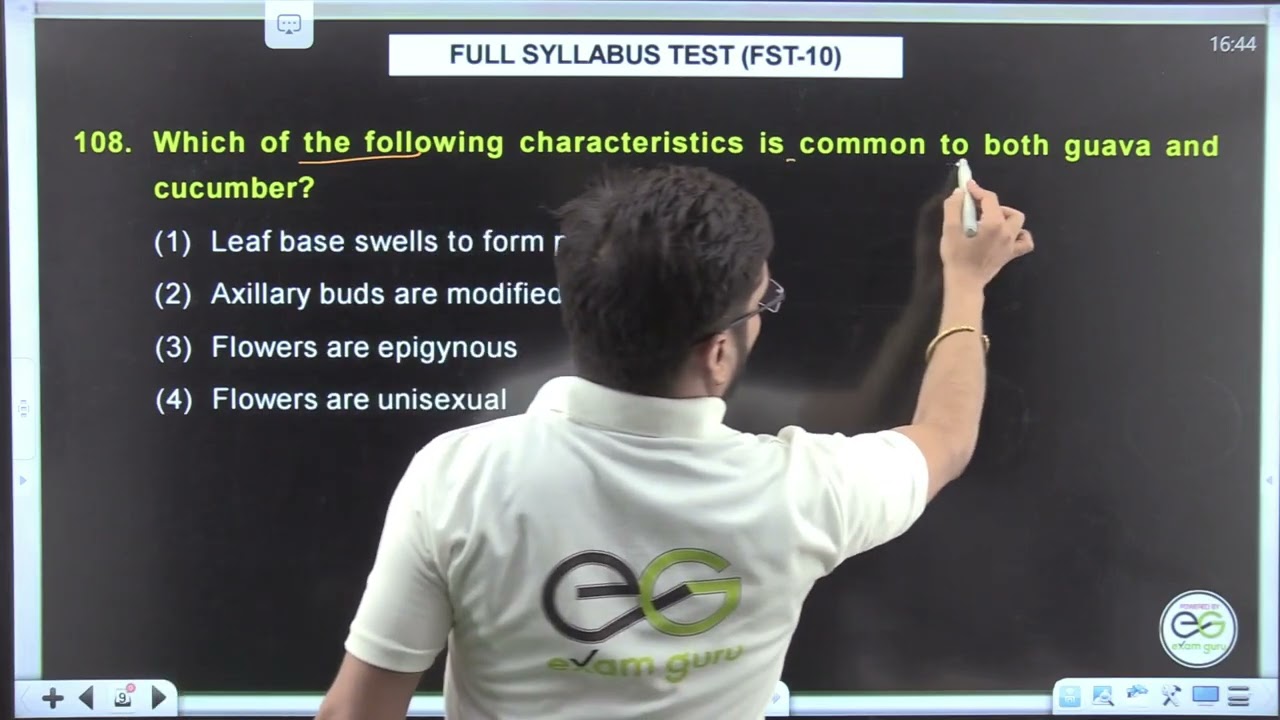 #Test_10 #fullsyllabus #neetbiology by #ashishrathore 