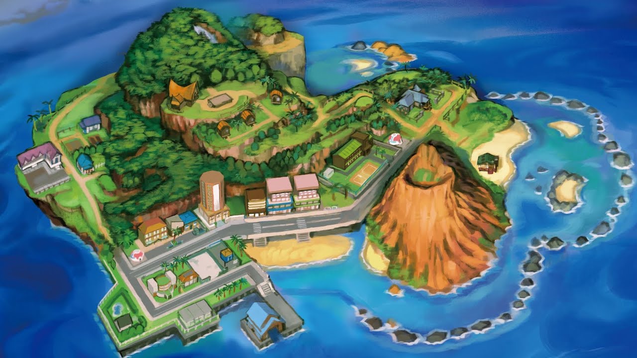 Qhps Naruto caía en Pokémon parte 1