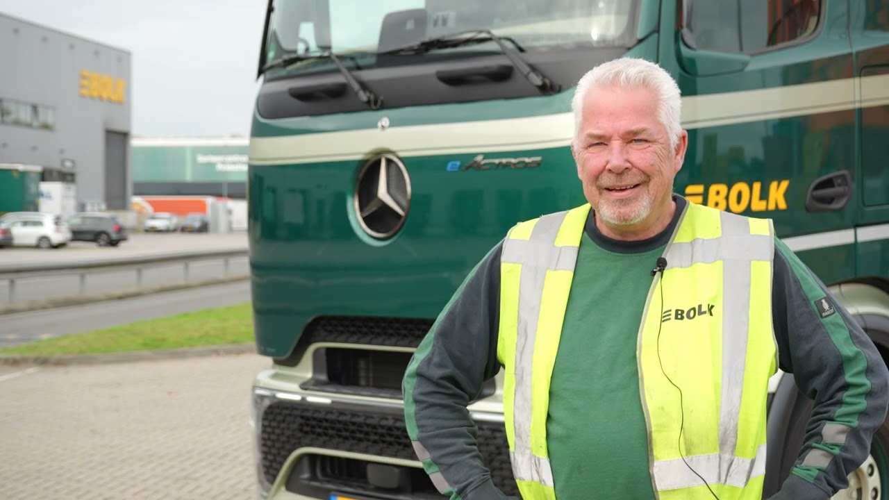 Van diesel naar elektrisch: zes chauffeurs over hun ervaringen
