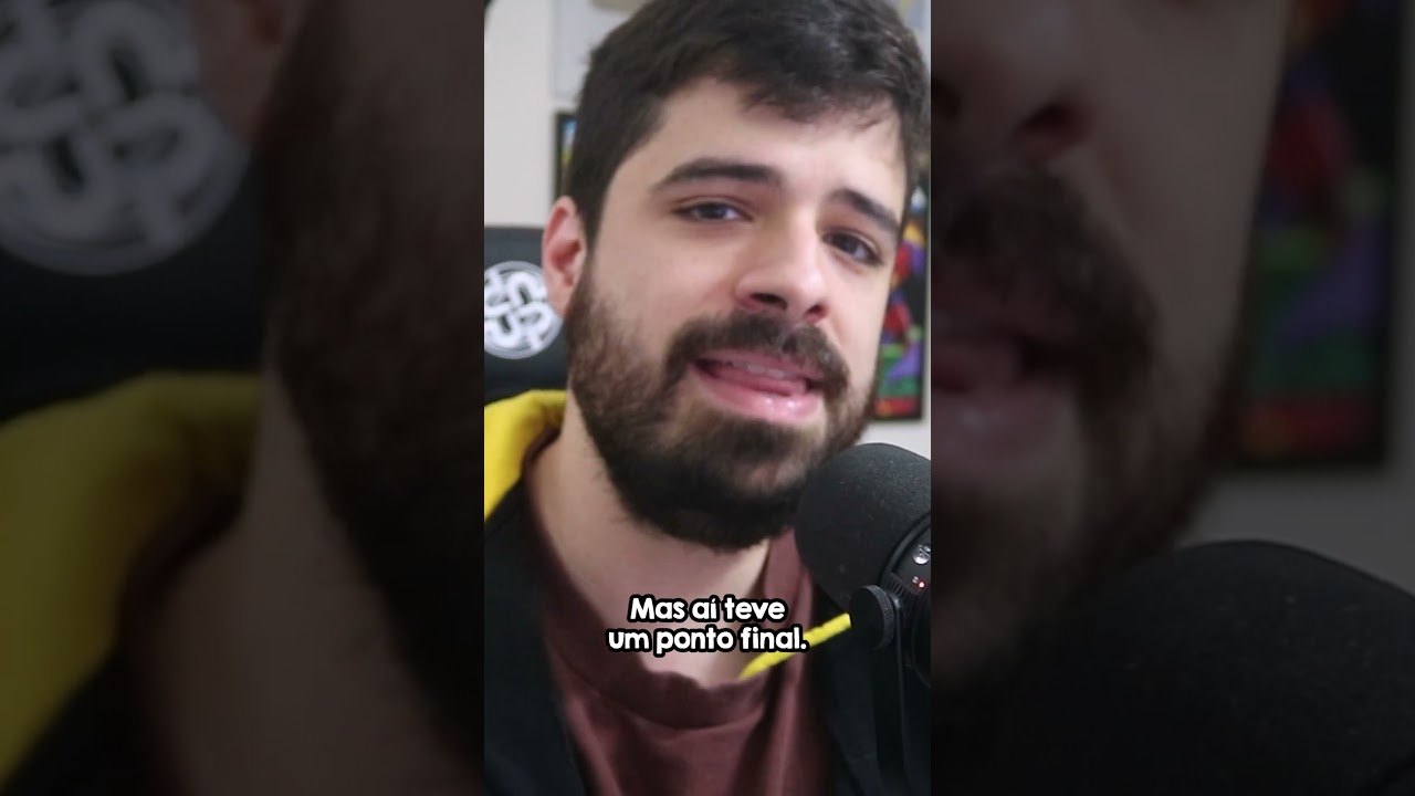 ELE FOI A VOZ DO FRED FLINTSTONE&hellip; E ISSO ARRUINOU SUA CARREIRA! 😢🎙️