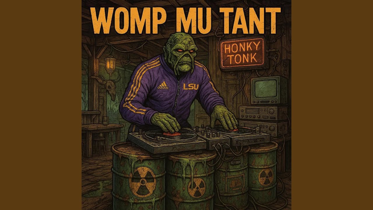 Pa ta ca Power (feat. Womp Mu tant)