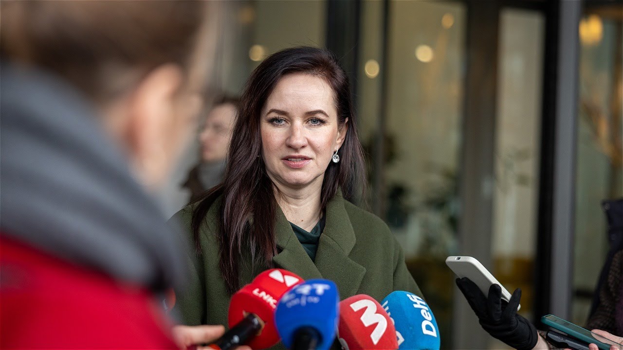 &bdquo;Nauja diena&ldquo;. Socialdemokratų reitingų nuosmukis &ndash; ar rinkėjai jau regi favoritų saulėlydį?
