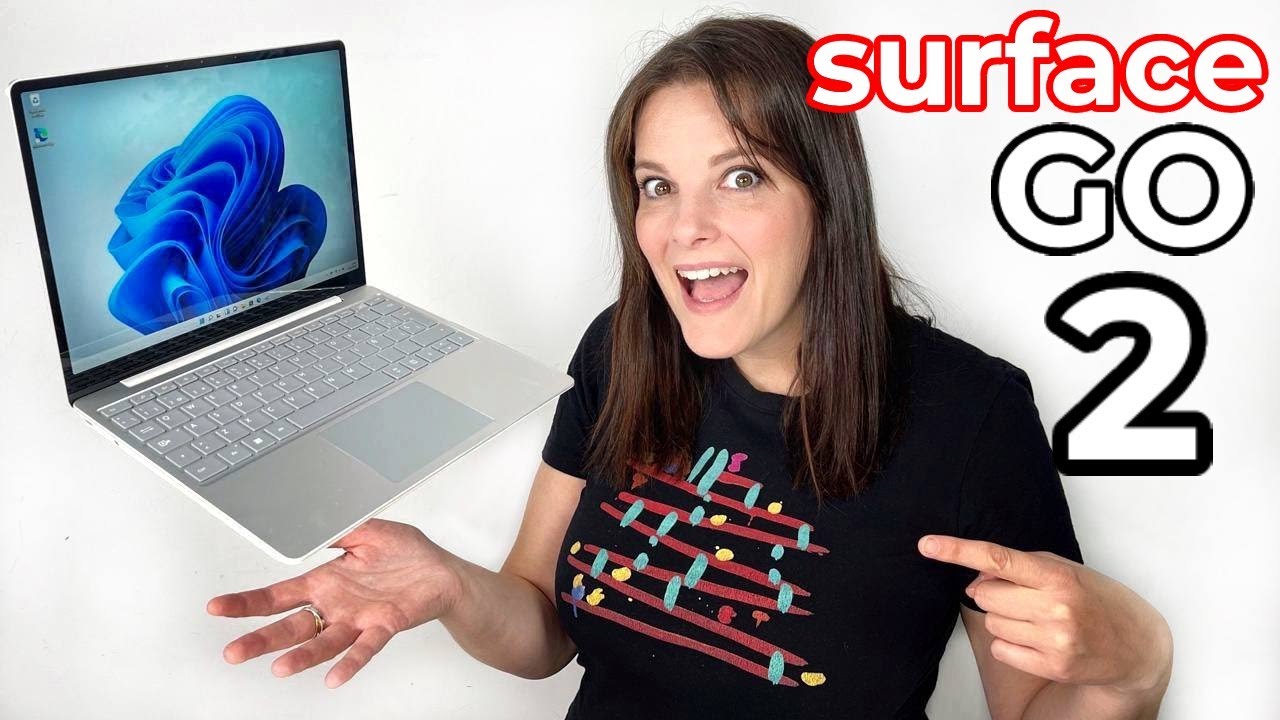Surface Laptop Go 2 -el Surface más barato y portátil de Microsoft-
