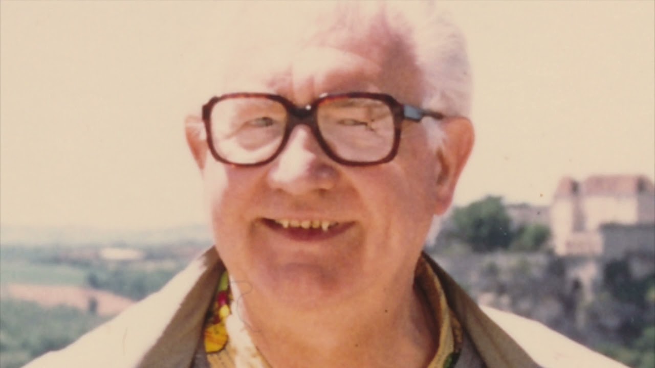 Raymond Halter: Louer et remercier dans la foi