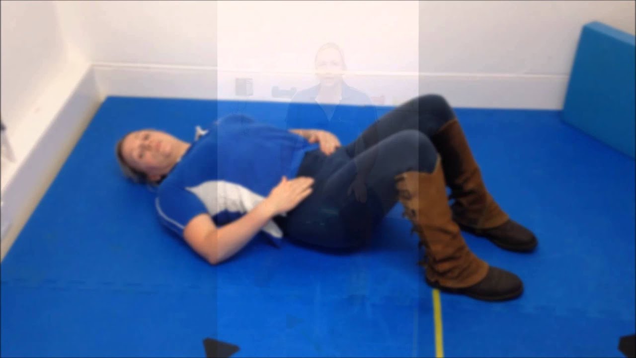 50. Basic Core Strengthening Exercises for Horse Riders: Getting Started