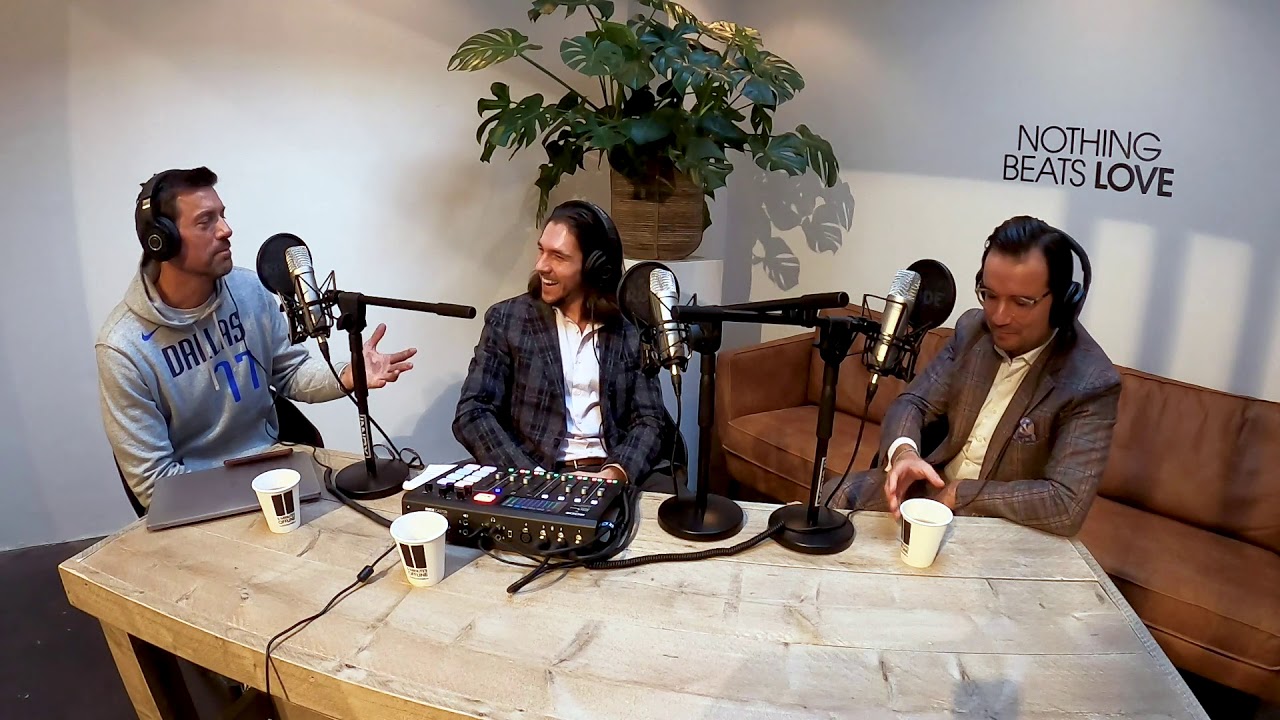 CUT THE CRAP EPISODE #3 - OMAR SOUIDI