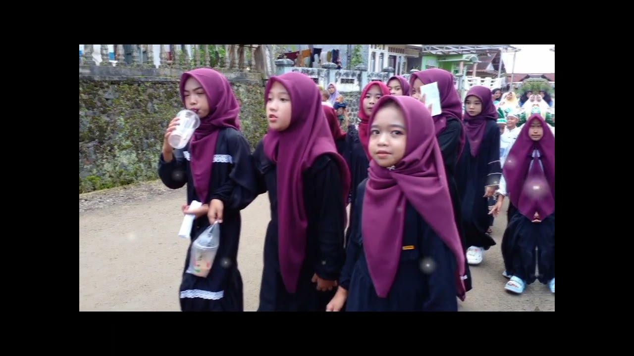 Akhirussanah dan wisuda TPQ Bani Maqsud Ngargosari tahun 2025 #tpq #akhirussanah #wisuda #ngargosari