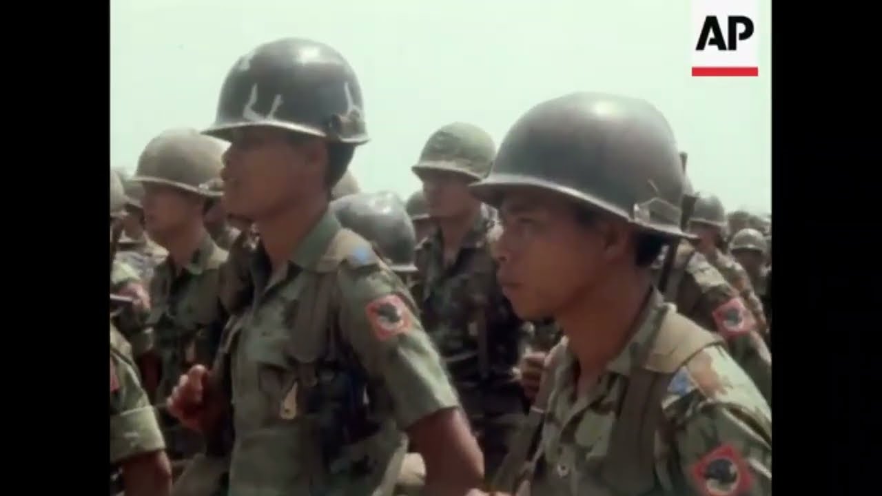 Sư Đoàn Nhảy Dù Hành Khúc