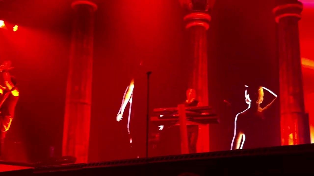 Within Temptation - Bleed Out [London 16.11.2024]