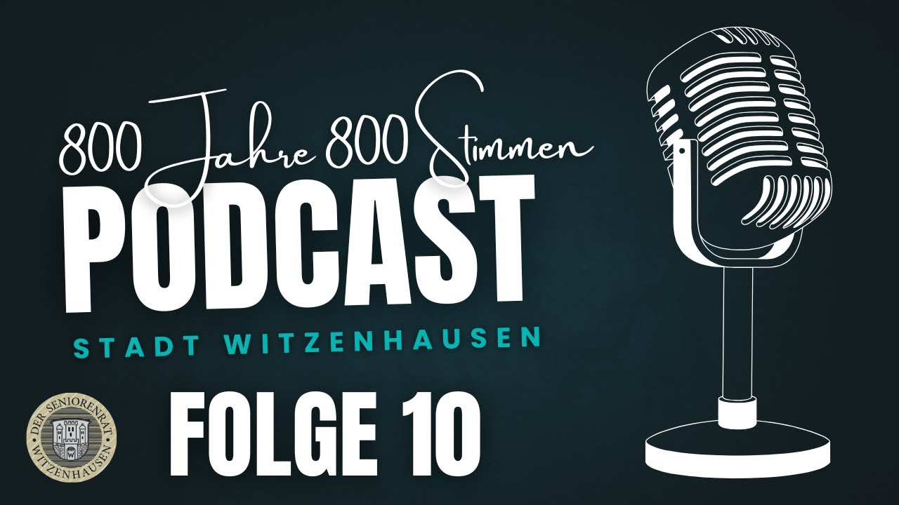 800 Jahre 800 Stimmen #10 Witzenhausen