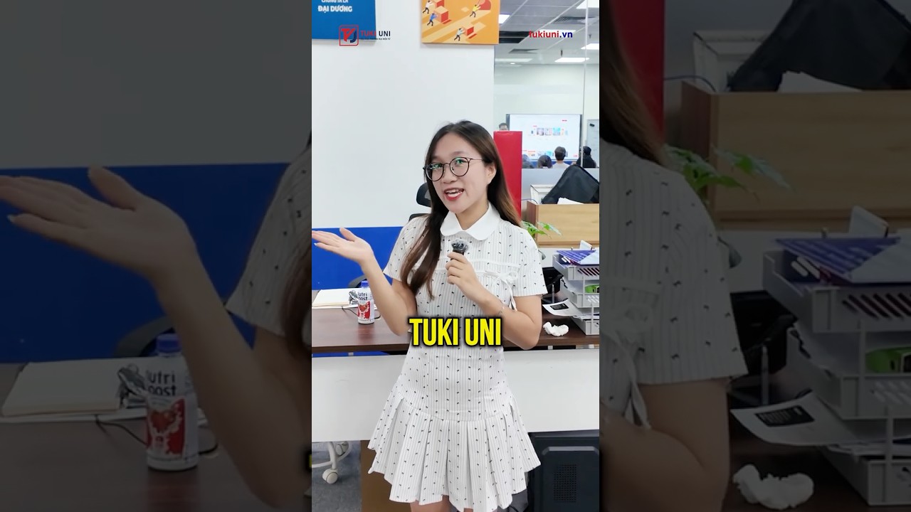 Đào tạo thực chiến TMĐT tại TUKI Uni có gì? | TUKI GROUP 