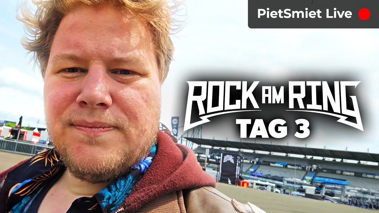 Biermüsli auf Rock am Ring