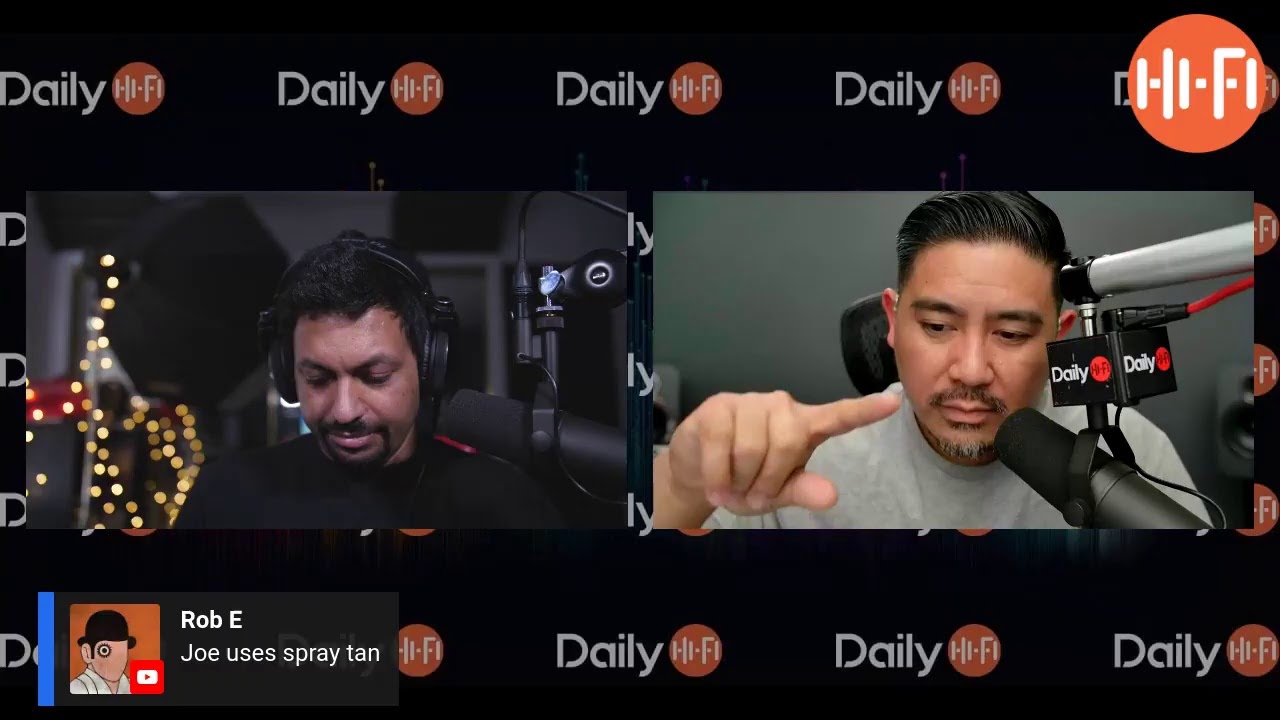 Daily HiFi Podcast