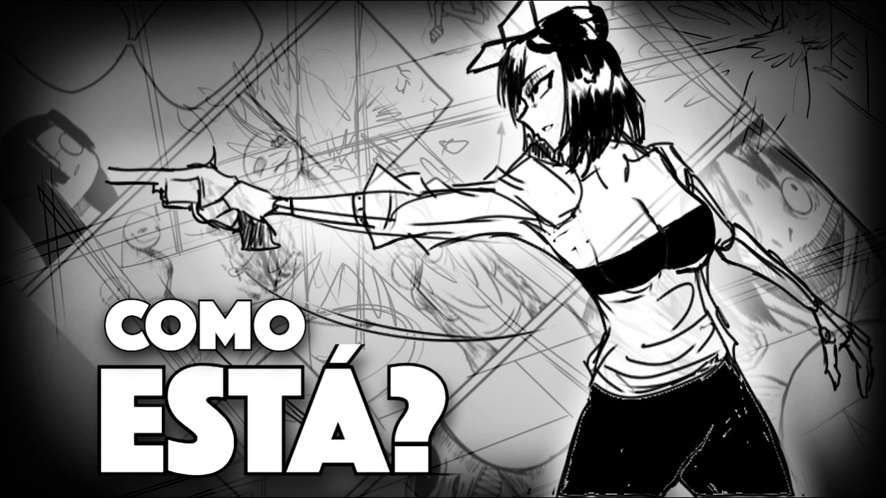 Como o Meu Mangá Pode te ENSINAR a FAZER o SEU