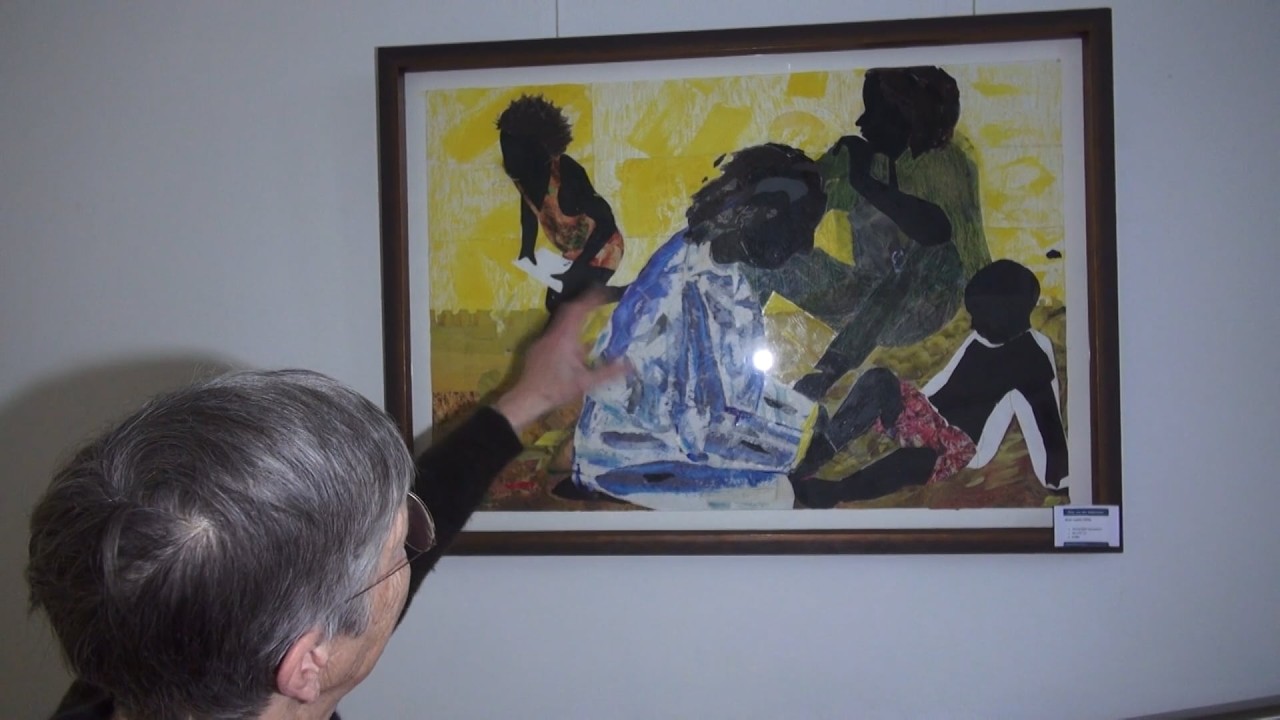 De zorg en de kunst