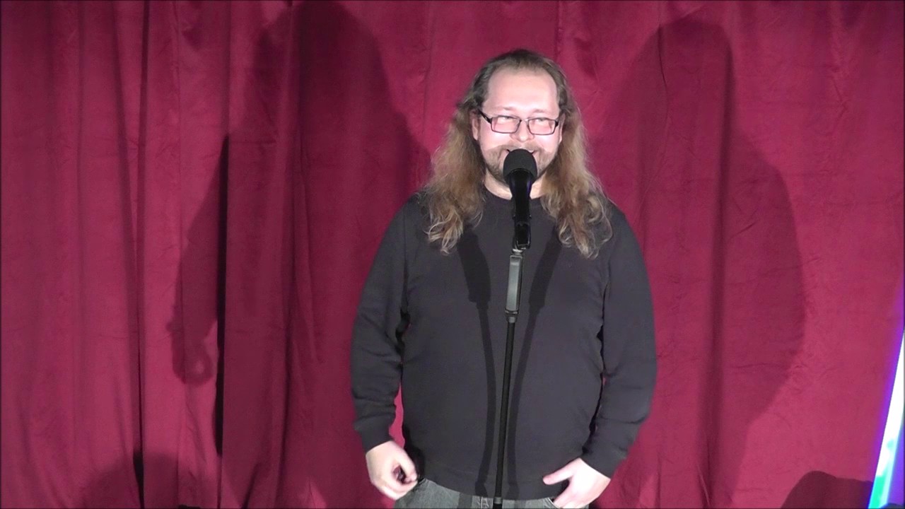 Michael Ulbts (Ulbtsmichel) - Gedicht: Ich wollt doch nur romantisch sein