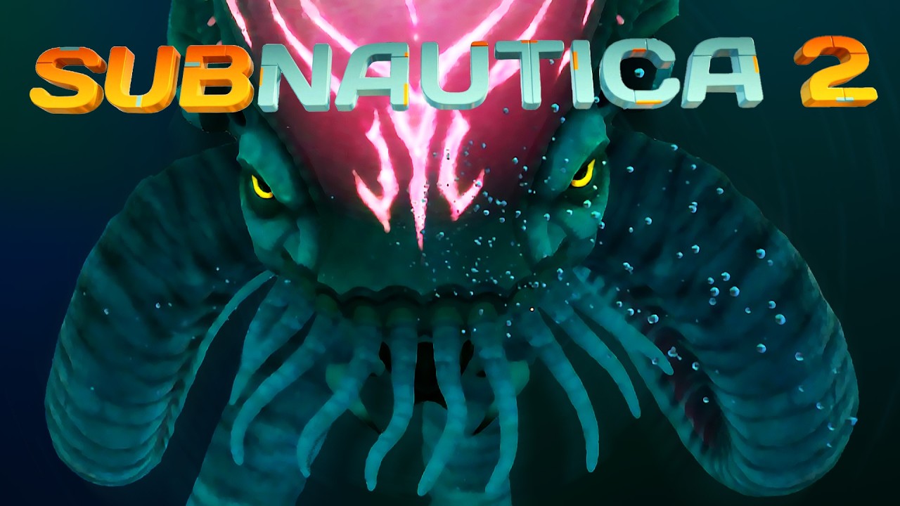 A NEW LEVIATHAN | Subnautica 2 - Part 8