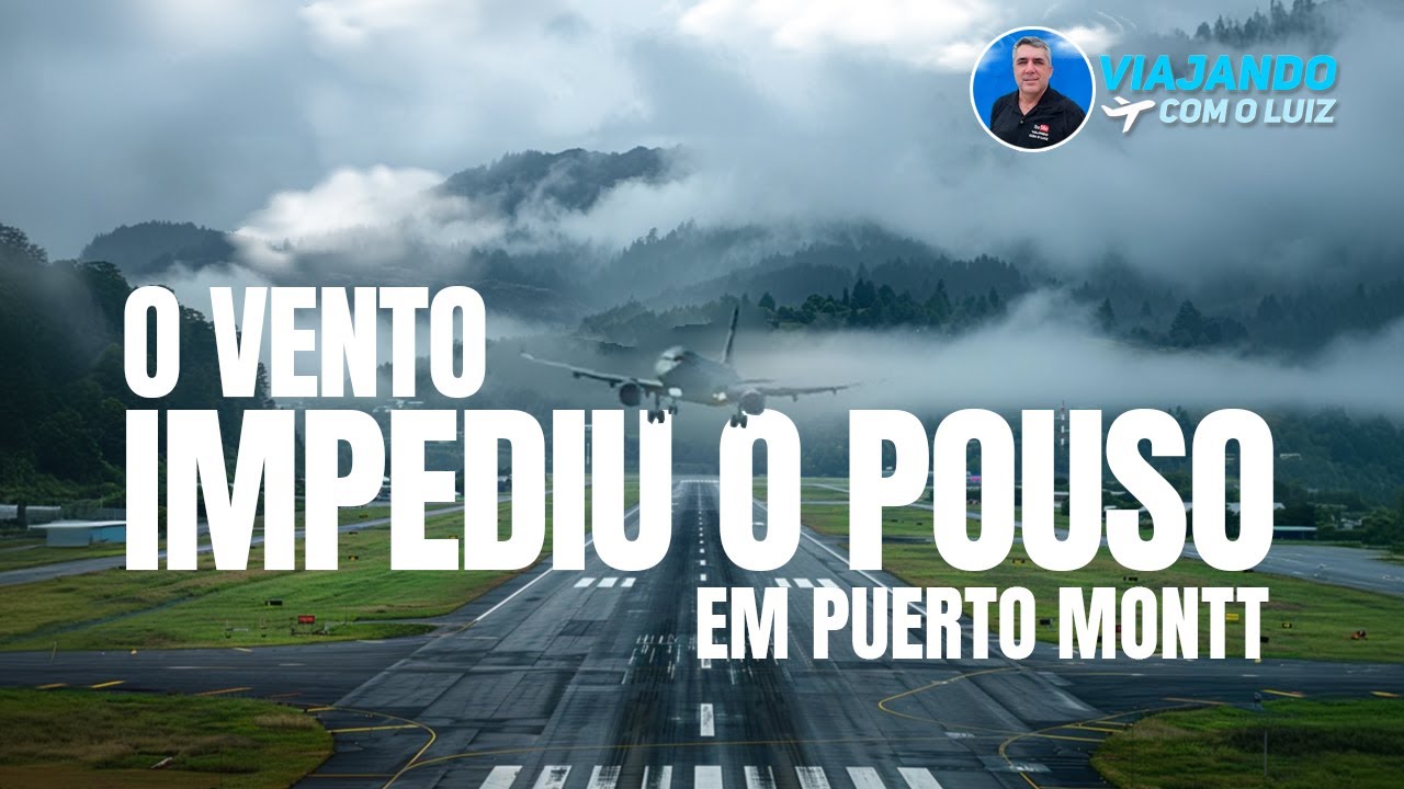 AEROPORTO DE PUNTA ARENAS - VOANDO PARA SANTIAGO 🇨🇱 COM A LATAM