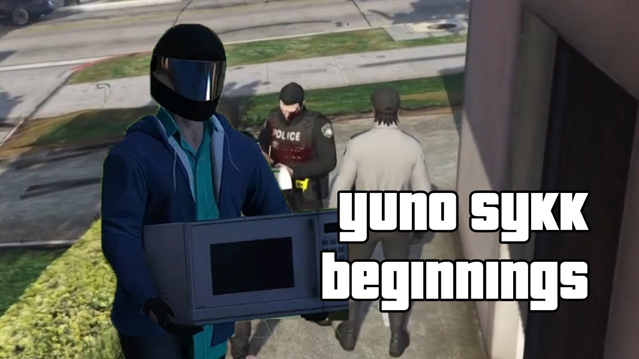 Yuno Sykk: Beginnings | NoPixel 3.0