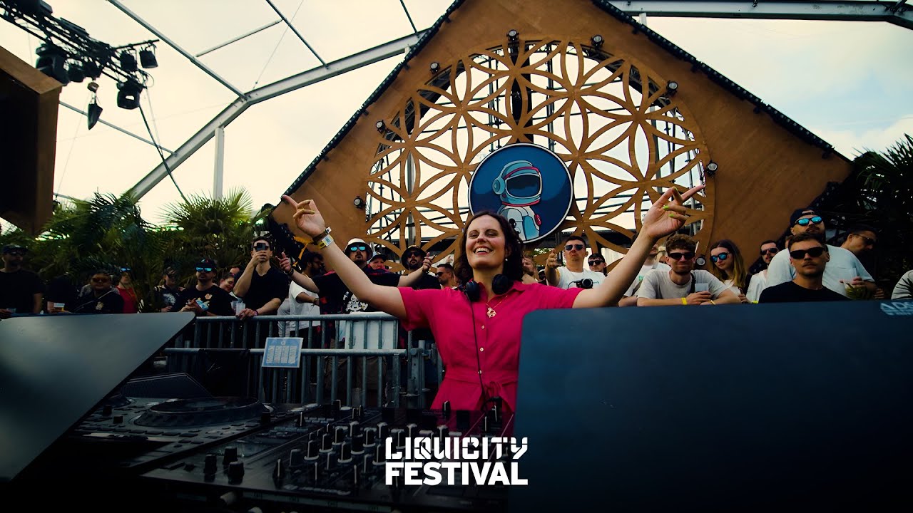 Riya live @ Liquicity Festival 2025