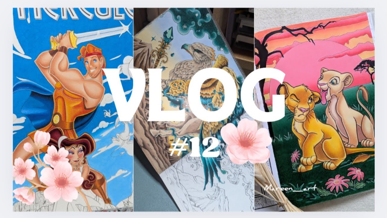 TROP d'objectifs cette semaine, comment je choisis mes combos ? 🤔 [Vlog 2025 #12]