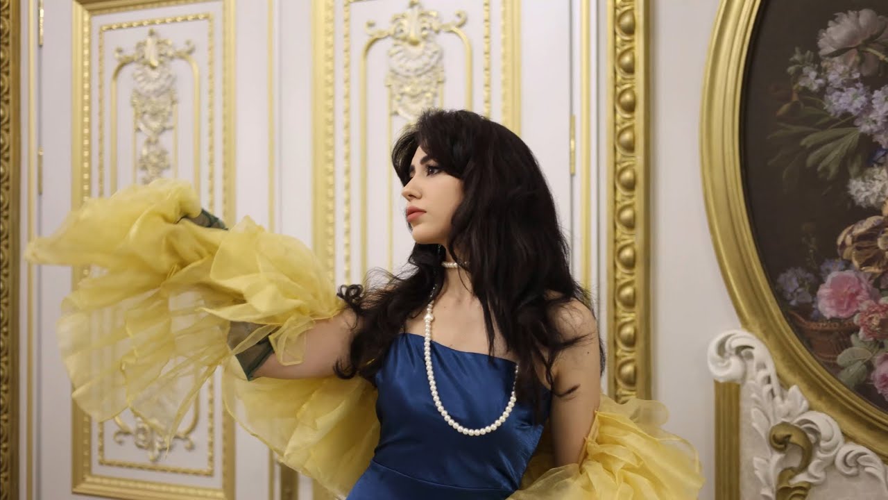 Sapfira - O mio babbino caro (cover opera) 