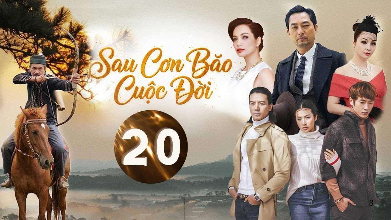 SAU CƠN BÃO CUỘC ĐỜI - TẬP 20 | PHIM BỘ TÂM LÝ GIA ĐÌNH VIỆT NAM | Phim truyện Việt Nam Mới 2026