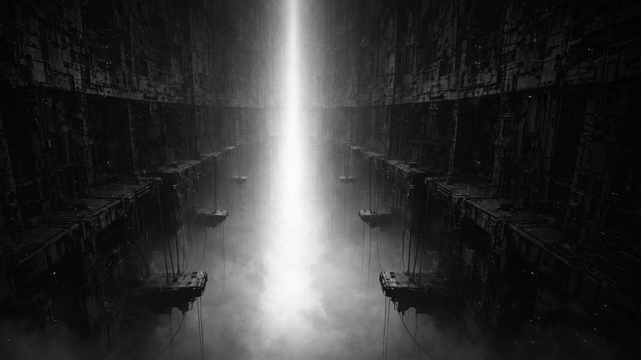 WaveMaster — Night Protocall | Lyrical Acid Techno (Dark Cyberpunk)